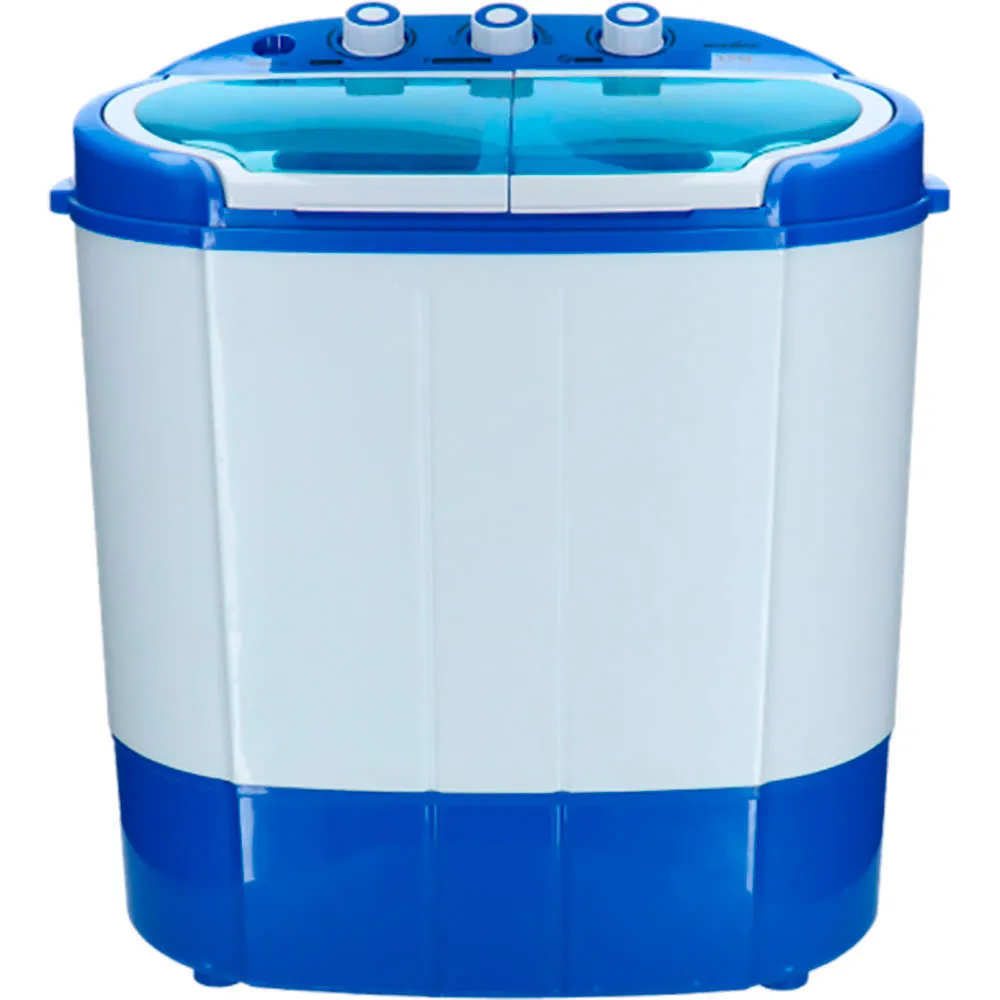 Mestic Mw-120 Wasmachine Blauw
