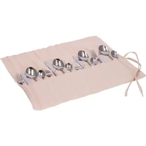 Travellife Altea 16 Pieces Bestekset Zilver