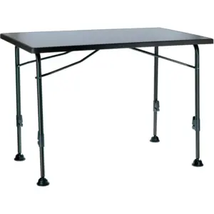 Travellife Barletta Comfort 115 Cm Tafel Grijs