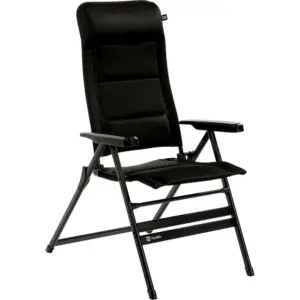 Travellife Barletta Comfort Xl Stoel Zwart
