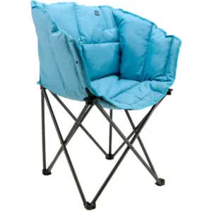 Travellife Lago Cross Stoel Blauw