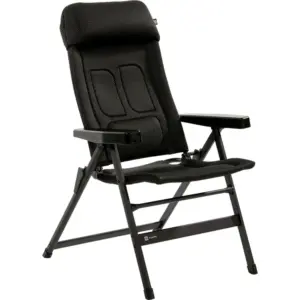 Travellife Lucca Comfort Stoel Zwart