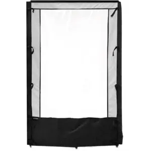 Travellife Scala Universal 110 Cm Voorpaneel Luifel Grijs