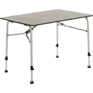 Travellife Sorrento 100 Tafel Grijs