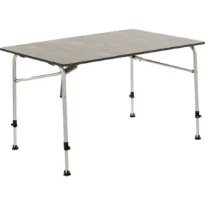 Travellife Sorrento 120 Tafel Grijs