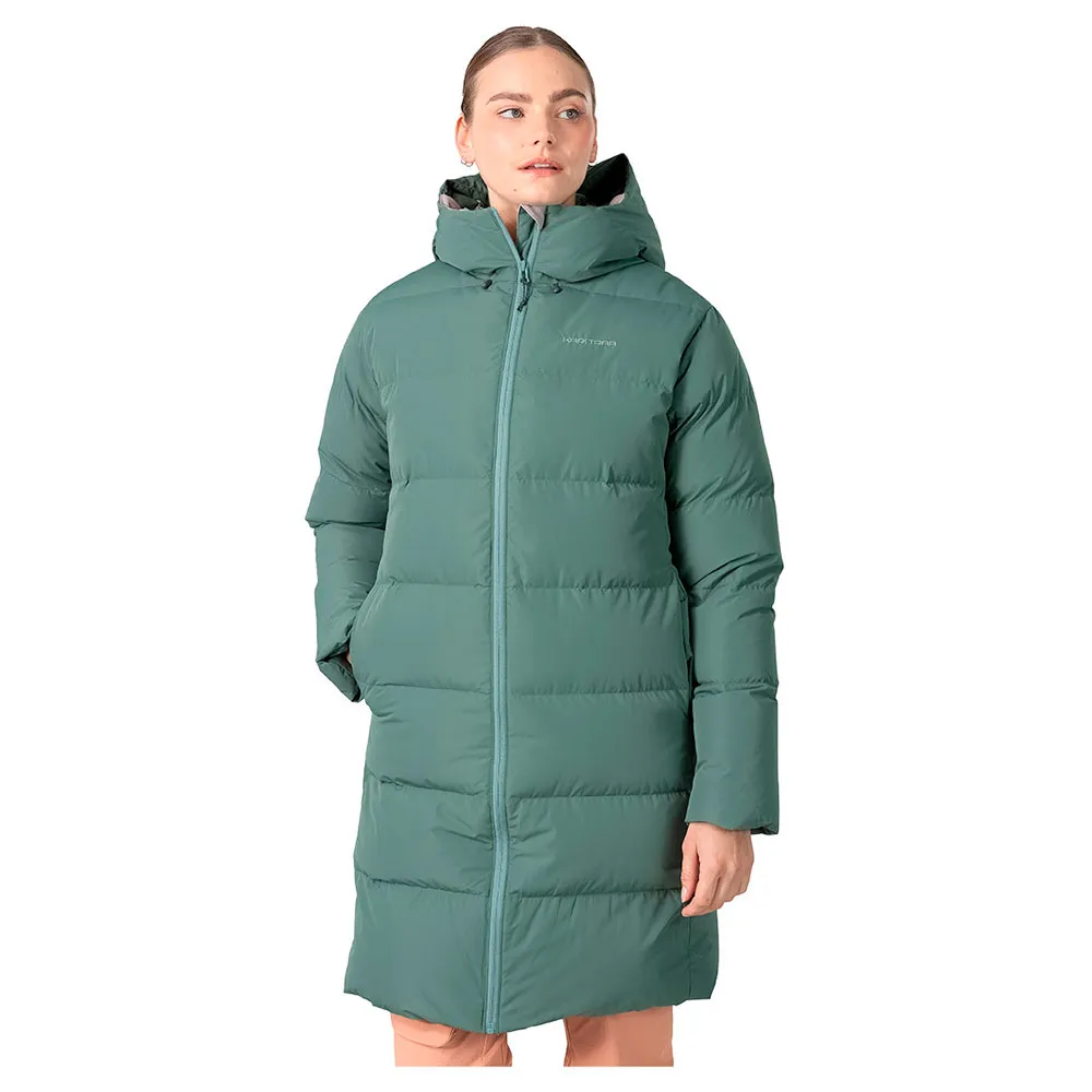 Kari Traa Julia Parka Groen