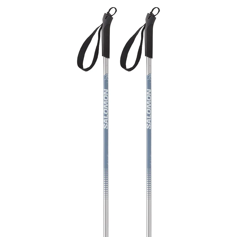 Salomon Escape Alu Stokken Blauw