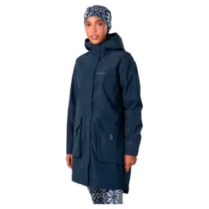 Kari Traa Mona Parka Marineblauw