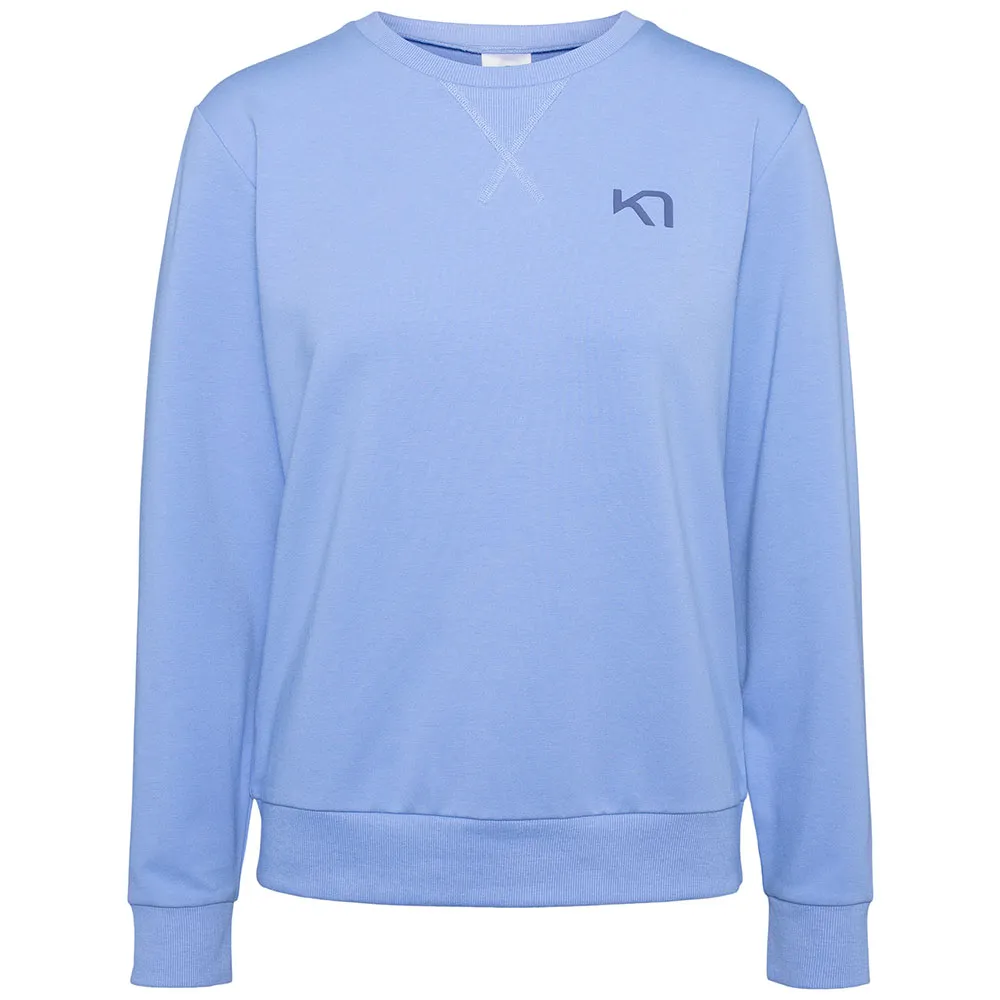 Kari Traa Sweatshirt Blauw