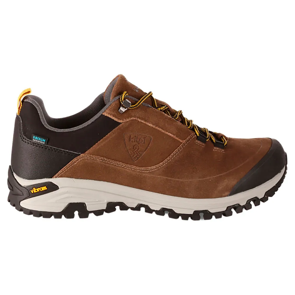 Kilpi Anak Low Wp Wandelschoenen Bruin