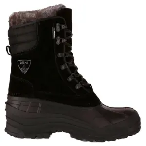 Kilpi Antartic High Wp Wandelschoenen Zwart