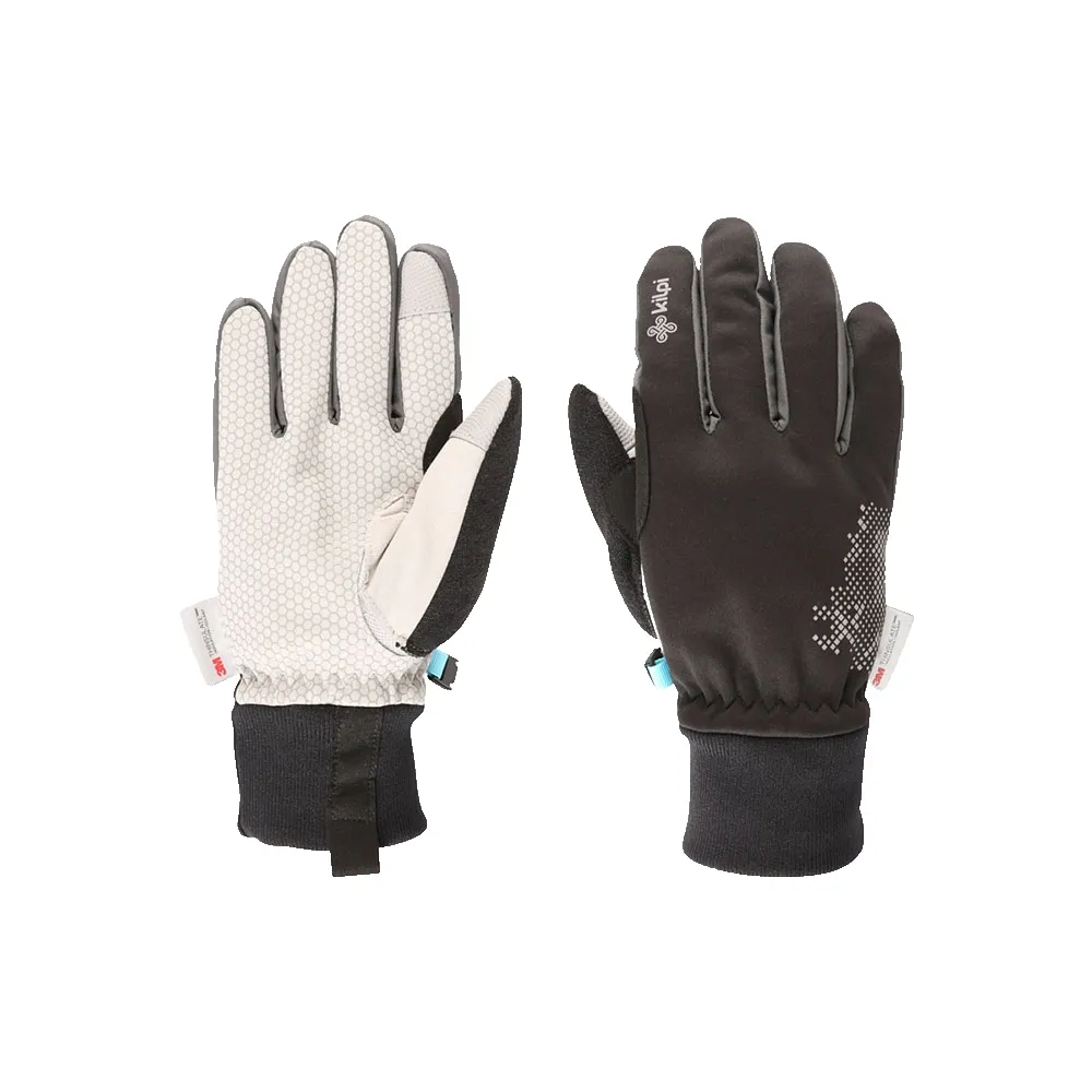 Kilpi Bricx Handschoenen Zwart