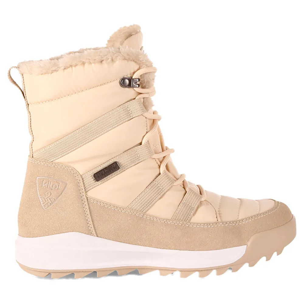 Kilpi Candy High Wp Wandelschoenen Beige