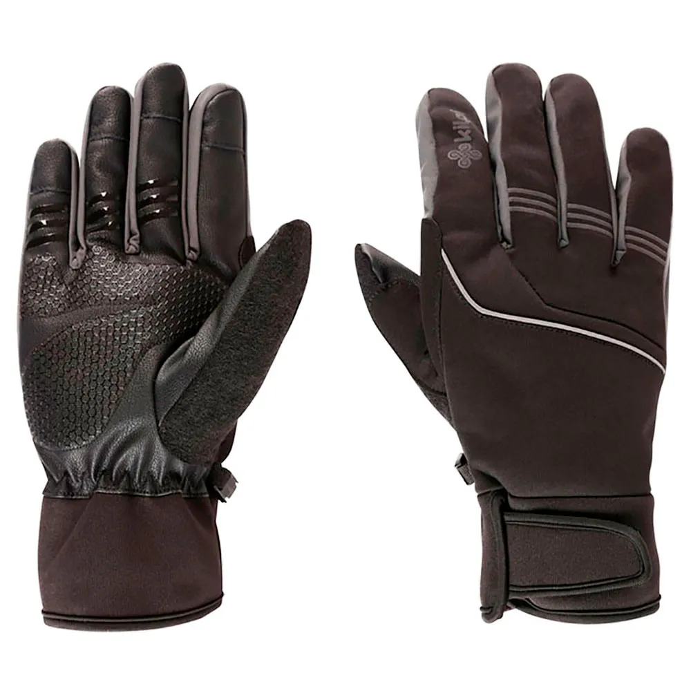 Kilpi Cinqo Handschoenen Zwart