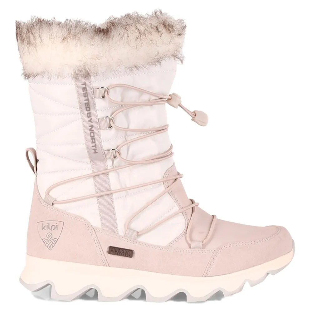 Kilpi Frozen High Wp Wandelschoenen Wit
