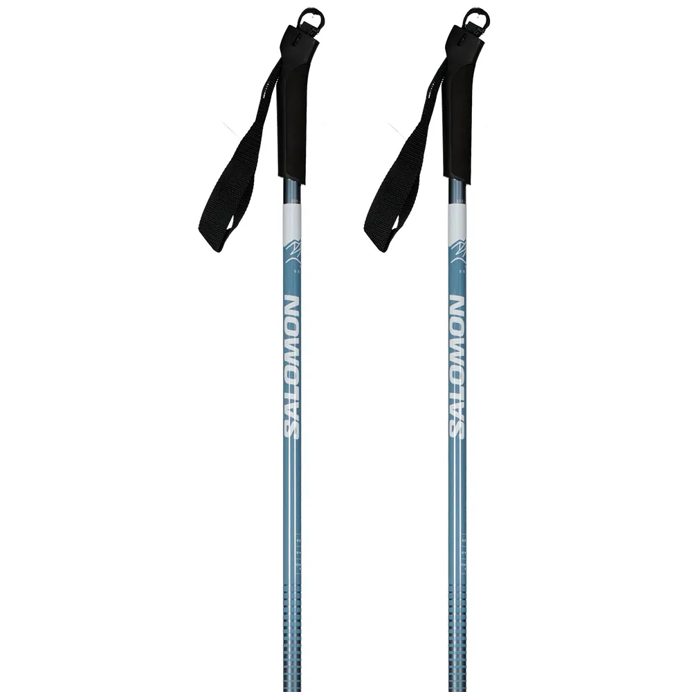 Salomon Escape Stokken Zwart