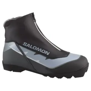 Salomon Vitane Langlaufschoenen Voor Dames Zwart