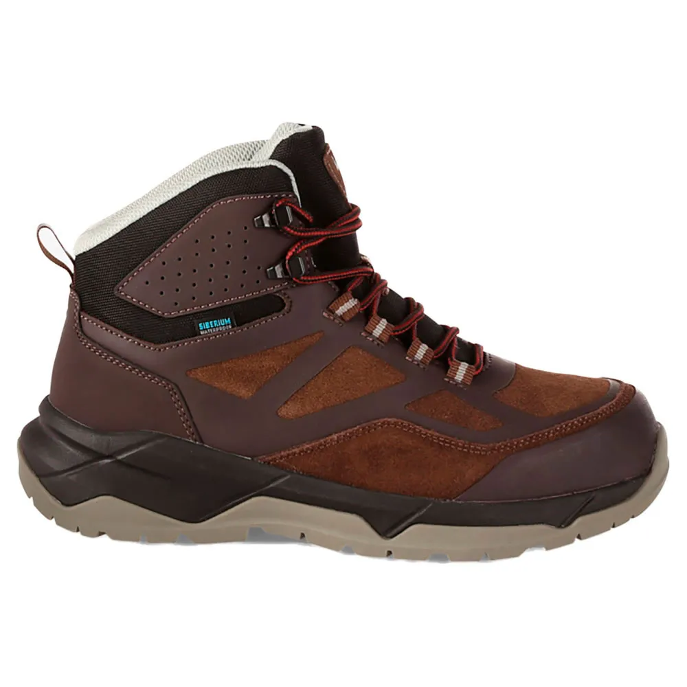 Kilpi Piton High Wp Wandelschoenen Bruin