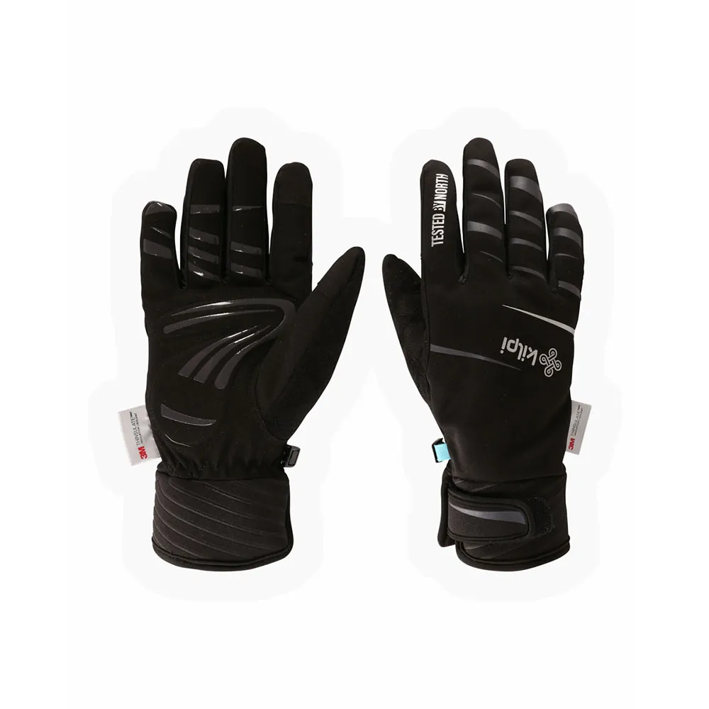 Kilpi Rot Handschoenen Zwart