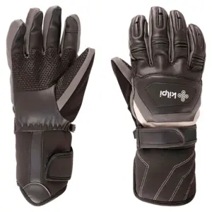 Kilpi Streif Handschoenen Zwart