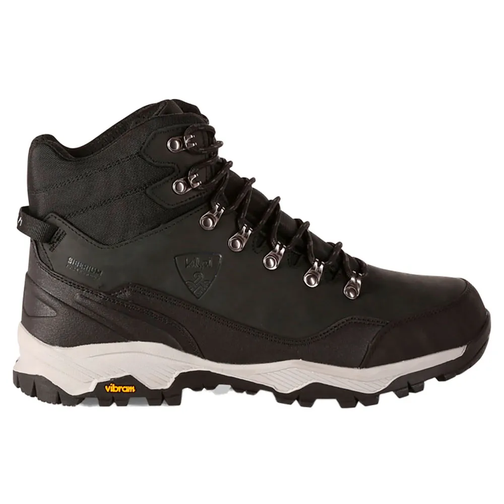 Kilpi Tracker High Wp Wandelschoenen Zwart
