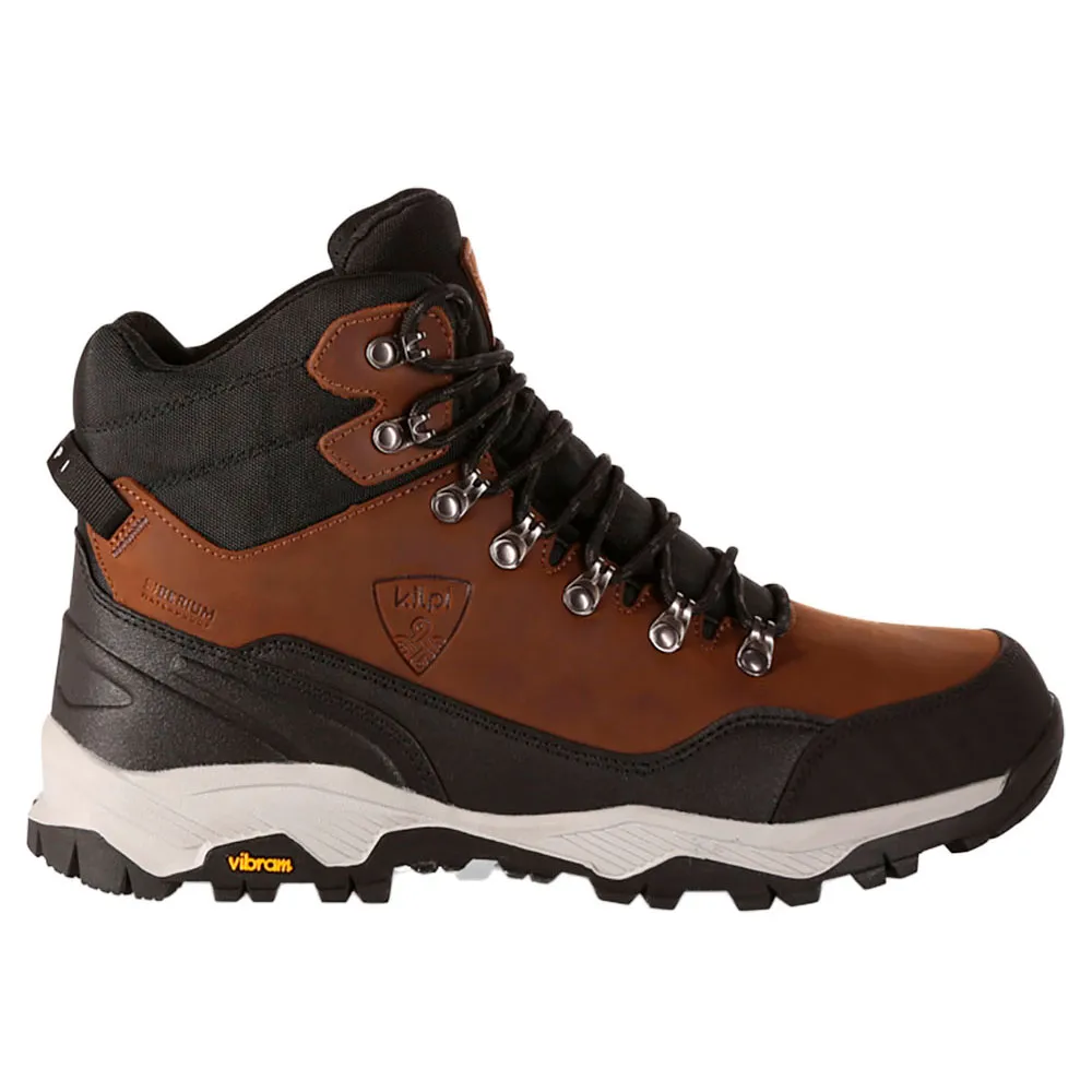Kilpi Tracker High Wp Wandelschoenen Bruin