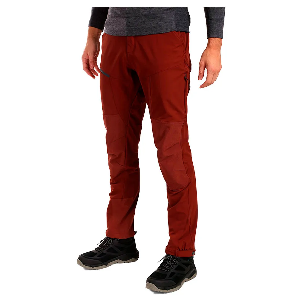 Kilpi Villain Broek Rood