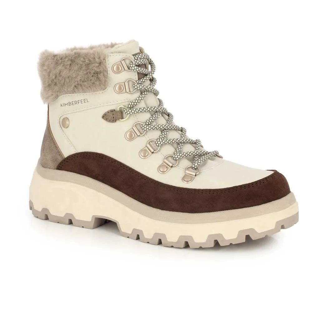 Kimberfeel Celia Wandelschoenen Beige