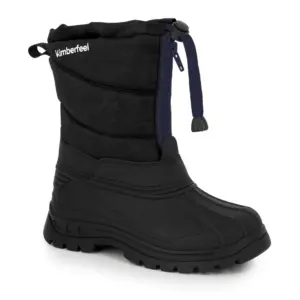 Kimberfeel Elvie Wandelschoenen Noir D´encre