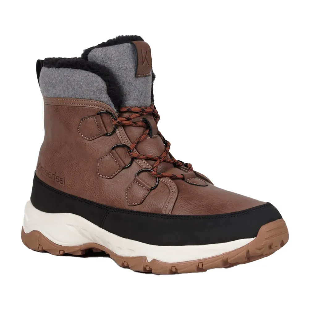 Kimberfeel Idris Wandelschoenen Bruin