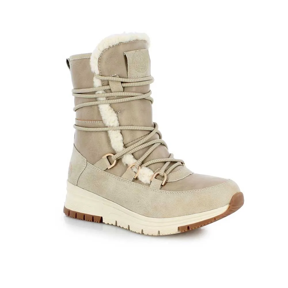 Kimberfeel Wanda Wandelschoenen Creme