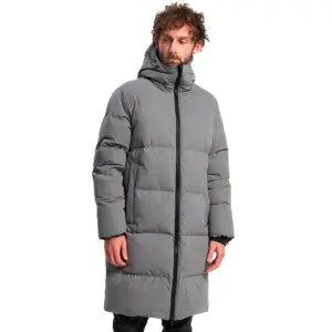 Tenson Tenzing Parka Grijs