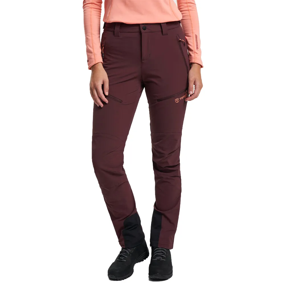 Tenson Txlite Flex Broek Fudge