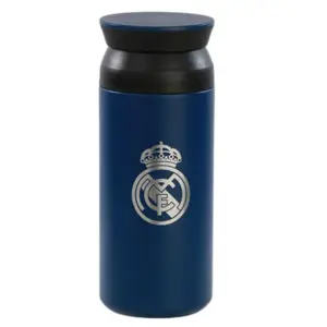 Runbott 350 Ml Marino Rmcf+escudo Glass Thermosfles Blauw