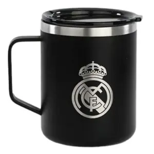 Runbott 350ml Rmcf+escudo Thermosbeker Zwart