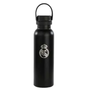 Runbott 600 Ml Rmcf+escudo Thermosfles Zwart