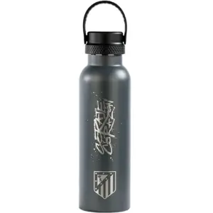 Runbott Atleti ´´coraje Y Corazon´´+escudo 600ml Thermosfles Antraciet