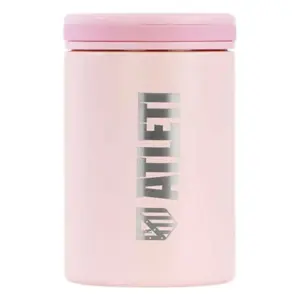 Runbott Atleti+escudo 600ml Thermosfles E1a Cotton Candy