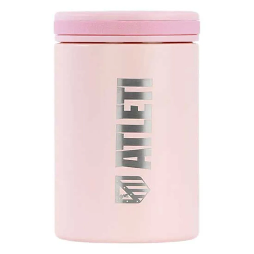 Runbott Atleti+escudo 600ml Thermosfles E1a Cotton Candy
