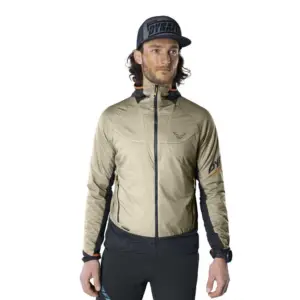 Dynafit Mezzalama Polartec® Alpha® Softshelljack Khaki