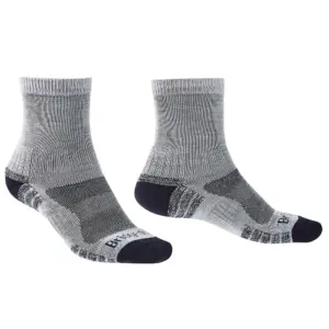 Bridgedale Lightweight Merino Performance 3/4 Crew Sokken Marineblauw