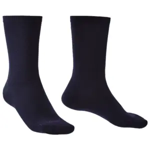 Bridgedale Liner Thermal Sokken 2 Paren Blauw