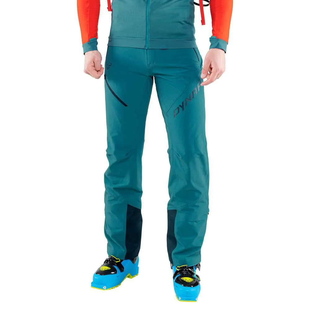 Dynafit Mercury 2 Dynastretch Broek Blauw