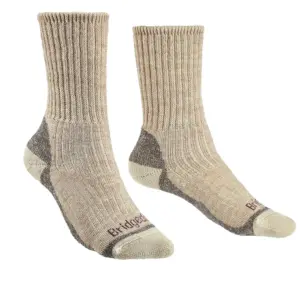 Bridgedale Midweight Merino Comfort Boot Sokken Natural