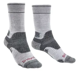 Bridgedale Midweight Merino Performance Boot Sokken Zilver