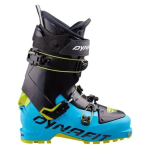 Dynafit Seven Summits Toerskischoenen Mallard / Lime Punch