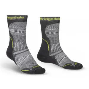 Bridgedale Ultralight T2 Coolmax® Performance Boot Sokken Zilver
