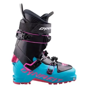 Dynafit Seven Summits Skischoenen Voor Dames Ocean / Flamingo