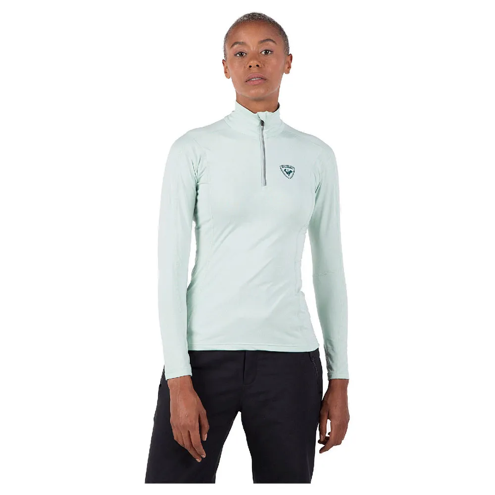 Rossignol Classique Fleece Met Halve Rits Team