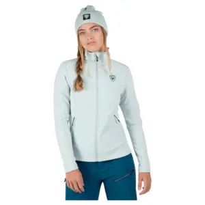 Rossignol Classique Hybrid Clim Fleece Met Volledige Rits Team